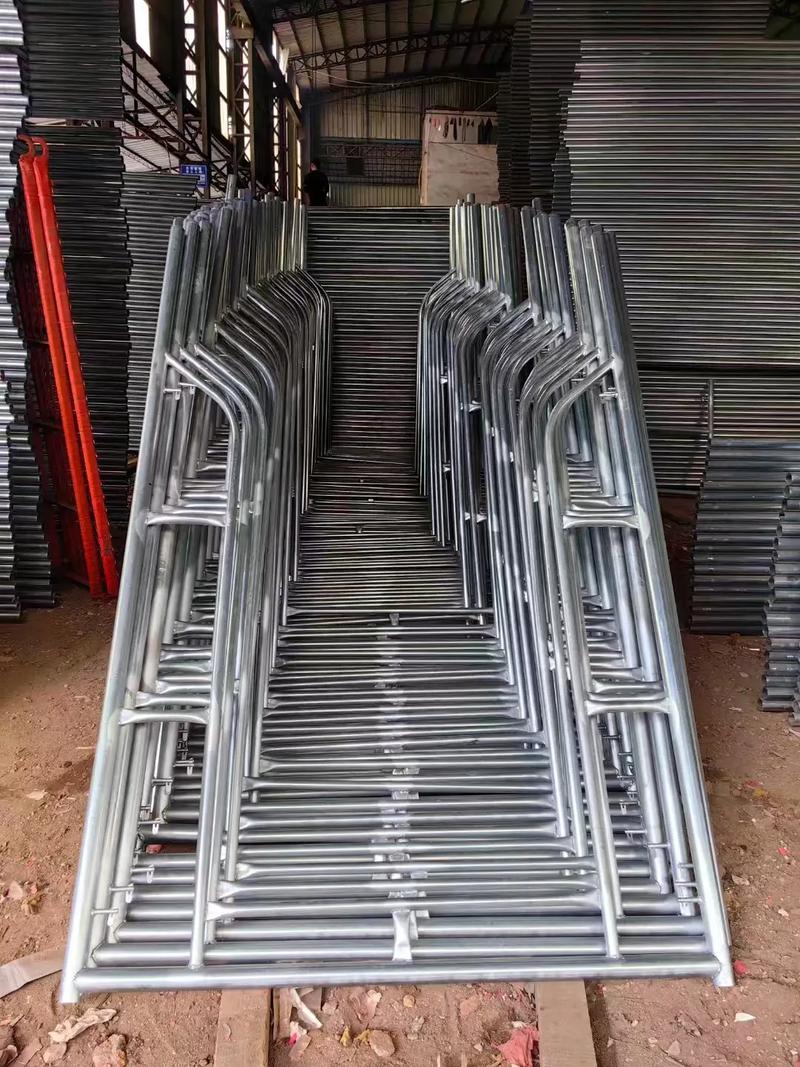 雙排腳手架 品質可靠，定制靈活的建筑施工利器
