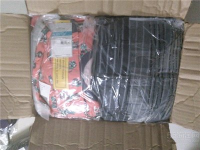 華美收貨,卡特又一箱 - 物流轉(zhuǎn)運(yùn) - 海淘論壇|55海淘網(wǎng)